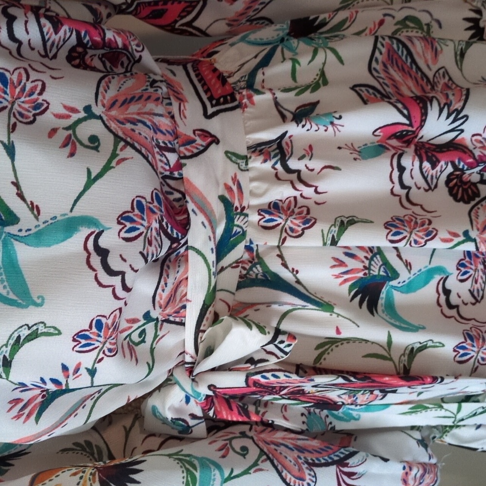 Baltic Born Floral Long Sleeve Dress - Picture 6 of 10
